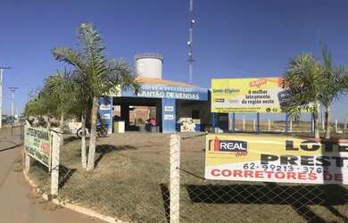 Imagem 2: Ágio de Lote. 200.077m² de Área