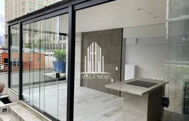 Imagem 13: Apartamento 1 Dormitório com Suíte - Localizado próximo a estação Vila Olímpia