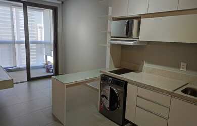 Imagem 1: Apartamento novo 45 m² para locação com ótima localização no Jardim...