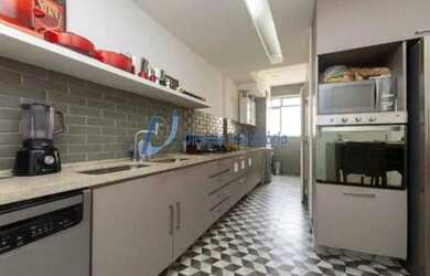 Imagem: O apartamento possui 3 Dormitórios, 4 Banheiros, 1 Vaga na