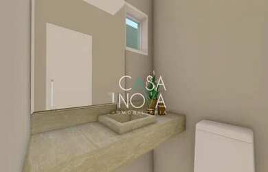 Imagem 8: Casa com 3 dormitórios à venda por R$ 1.490.000 - Embaré - Santos/SP