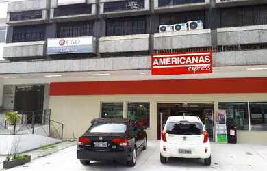 Imagem: Sala Comercial - Av. Érico Veríssimo 1 vaga de auto - Barra