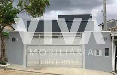 Imagem: A casa à venda possui 3 Dormitórios, 2 Banheiros, 3 Vagas