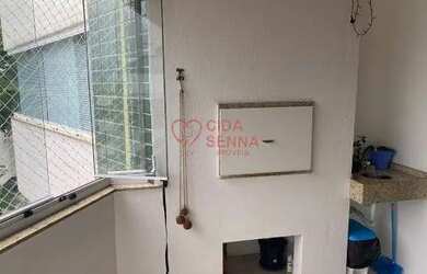 Imagem 2: ANDAR ALTO - AMPLO - VISTA MAR - SUÍTE C/HIDRO - 2 VAG.GAR.LIVRE - PISCINA