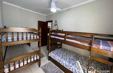 Imagem 12: Apartamento para venda no bairro Aviação em Praia Grande/SP