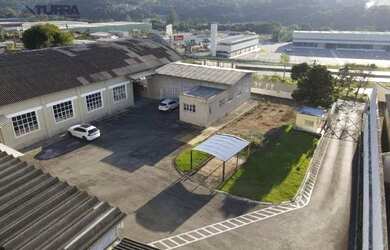 Imagem 3: Galpão de 2450 m² para venda e locação em Atibaia/SP - GA0124