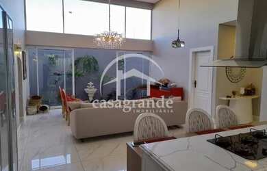 Imagem 2: Venda Casa SHOPPING PARK. Piscina, Churrasqueira, Ar-condicionadoeÁrea...