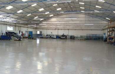 Imagem 2: Terreno Industrial Urbano com Galpão em Boituva para venda