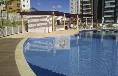 Imagem: O apartamento possui 3 Dormitórios, 5 Banheiros, 3 Vagas na