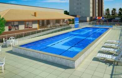 Imagem 6: EC- SEU APÊ, POR MENOS R$ 830,OO POR MÊS. 2 Q EM JARDIM LIMOEIRO