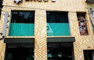 Imagem: O depósito possui 1000m² de Área e está localizado em Copacabana