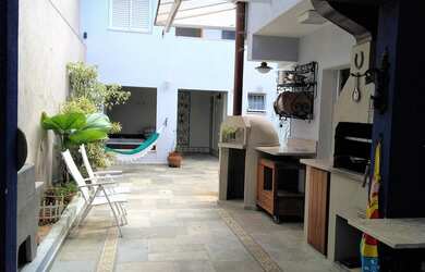 Imagem 6: Vendo Sobrado alto padrão, 3 suítes, 3 vagas, sauna,Hidromassagem, forno...