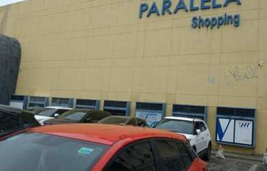 Imagem: O depósito possui 40m² de Área e está localizado em Paralela