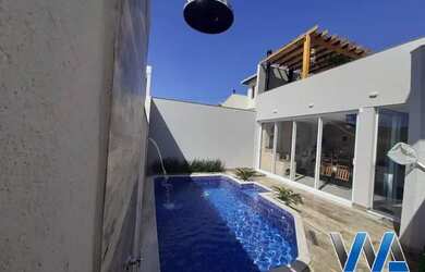 Imagem 3: Linda Casa No Condomínio Residencial Portal Da Serra