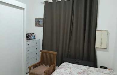 Imagem: O quarto possui Imóvel mobiliado e está localizado em Tijuca