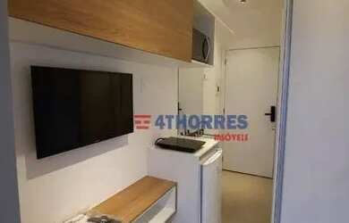 Imagem 4: Apartamento com 1 dormitório, 14 m² - venda por R$ 351.900,00 ou aluguel...