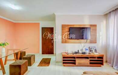 Imagem: O apartamento possui 3 Dormitórios, 3 Banheiros, 1 Vaga na