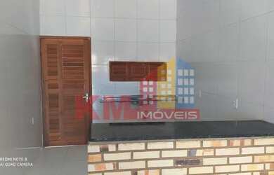 Imagem 8: VENDA Casa em Tibau-RN. 78m² de Área, 2 Vagas na garageme2 Dormitórios