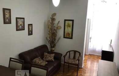 Imagem: O apartamento possui 2 Dormitórios, 1 Banheiro e 58m² de Área