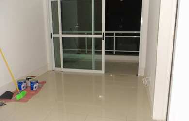 Imagem: O apartamento possui 3 Dormitórios, 3 Banheiros, 2 Vagas na