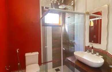 Imagem 5: Casa com 3 Suítes, 298 m² - venda por R$ 1.800.000 ou aluguel por R$ 6.855/mês - Condomíni