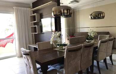 Imagem: O apartamento possui 2 Dormitórios, 2 Banheiros, 2 Vagas na