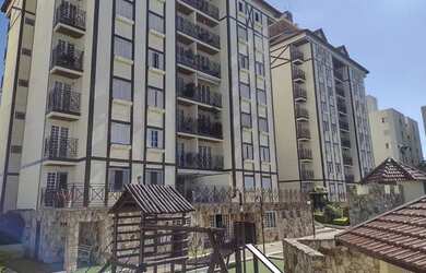 Imagem: O apartamento possui 3 Dormitórios, 2 Banheiros, 2 Vagas na