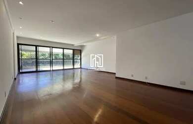 Imagem: O apartamento na cobertura possui 3 Dormitórios, 4 Banheiros