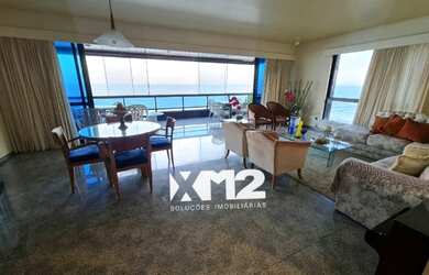 Imagem: O apartamento possui 4 Dormitórios, 5 Banheiros, 4 Vagas na