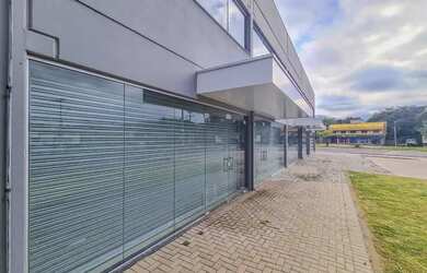 Imagem: O depósito possui 157m² de Área, Imóvel novo e está localizado