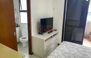 Imagem 10: ANDAR ALTO - AMPLO - VISTA MAR - SUÍTE C/HIDRO - 2 VAG.GAR.LIVRE - PISCINA