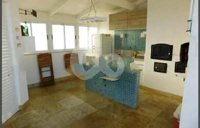 Imagem 2: Cobertura para venda. Piscina, 286m² de Área, 2 Vagas na garageme3 Dormitórios