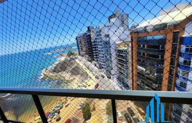 Imagem 16: Apartamento linear exclusivo alto padrão 4 suítes com vista panorâmica...