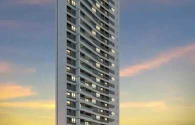 Imagem: O apartamento possui 3 Dormitórios, 3 Banheiros, 2 Vagas na