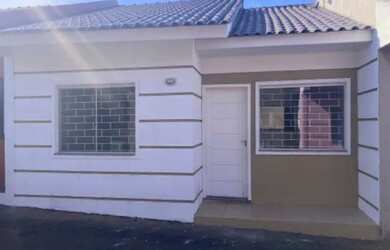 Imagem: A casa em condomínio possui 2 Dormitórios, 1 Banheiro, 1 Vaga