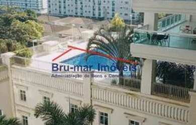 Imagem: O apartamento possui 2 Dormitórios, 4 Banheiros, 2 Vagas na