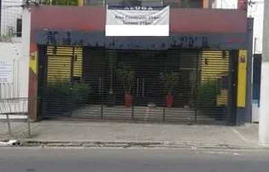 Imagem: O depósito possui 254m² de Área e está localizado em Vila