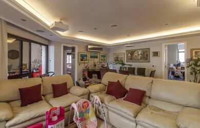 Imagem 3: Locação Apartamento 3 Dormitórios - 157 m² Moema