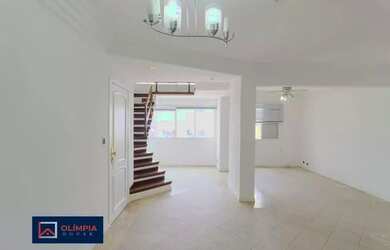 Imagem: O apartamento na cobertura possui 2 Dormitórios, 1 Banheiro