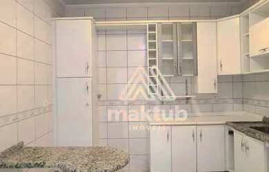 Imagem: O apartamento possui 3 Dormitórios, 2 Banheiros, 2 Vagas na