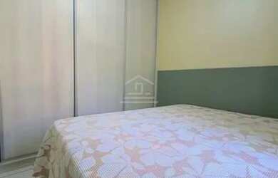 Imagem: O apartamento possui 3 Dormitórios, 2 Banheiros, 1 Vaga na