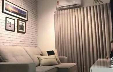 Imagem: O apartamento para alugar possui 2 Dormitórios, 1 Banheiro