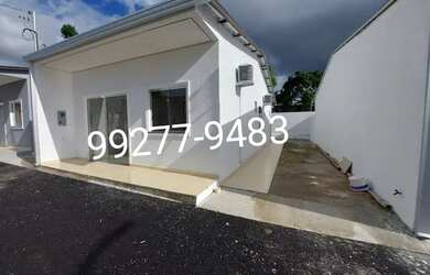 Imagem: A casa em condomínio possui 2 Dormitórios, 2 Banheiros, 2