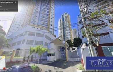 Imagem: O apartamento possui 3 Dormitórios, 5 Banheiros, 3 Vagas na