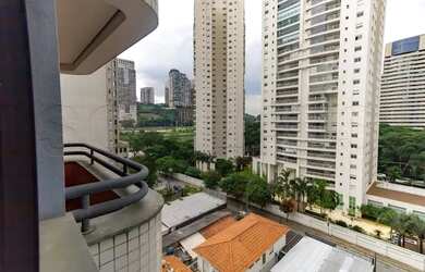 Imagem 12: Flat no Brooklin com fácil acesso a Marg Pinheiros, ótimo flat