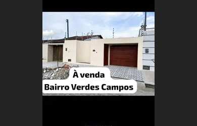 Imagem: A casa possui 3 Dormitórios, 3 Banheiros, 3 Vagas na garagem