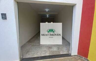 Imagem: O depósito para alugar possui e está localizado em Bonfim