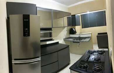 Imagem: O apartamento possui 2 Dormitórios, 1 Banheiro, 46m² de Área