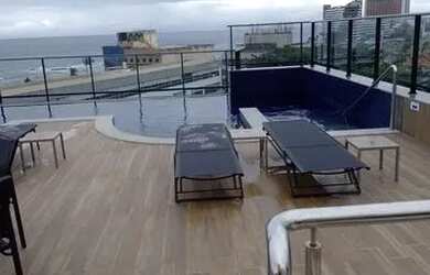 Imagem 4: Apartamento NOVO para venda em Ondina - Salvador - BA