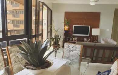 Imagem: O apartamento possui 3 Dormitórios, 3 Banheiros, 2 Vagas na